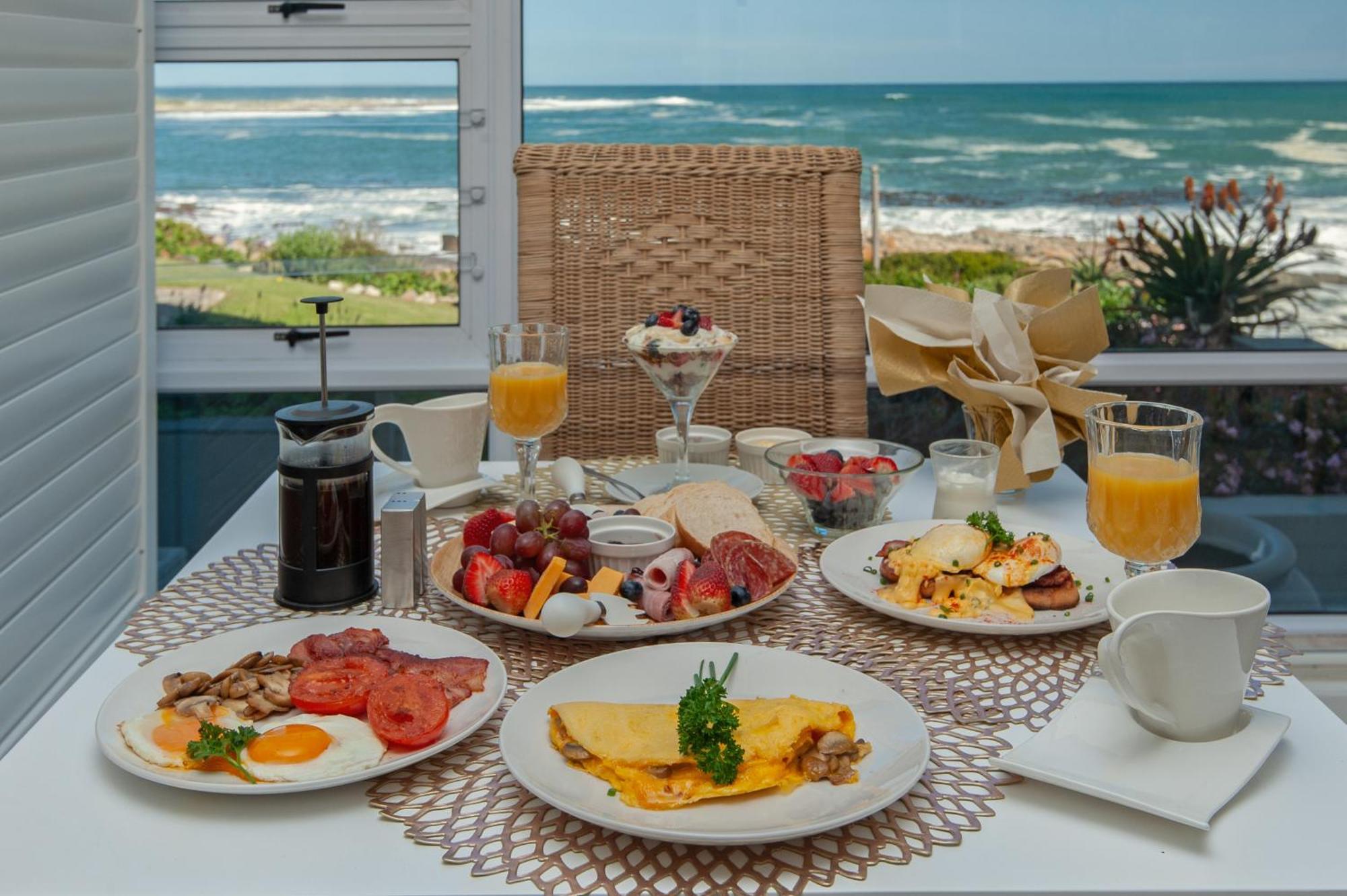 Absolute Ocean Boutique Guesthouse هيرمانوس المظهر الخارجي الصورة