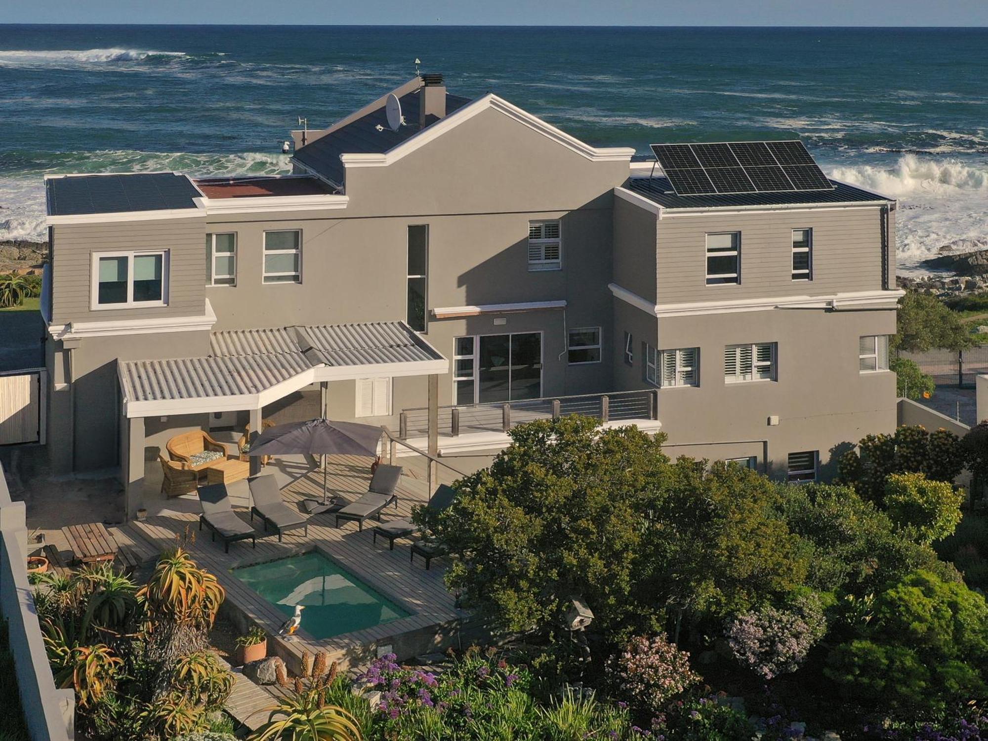 Absolute Ocean Boutique Guesthouse هيرمانوس المظهر الخارجي الصورة