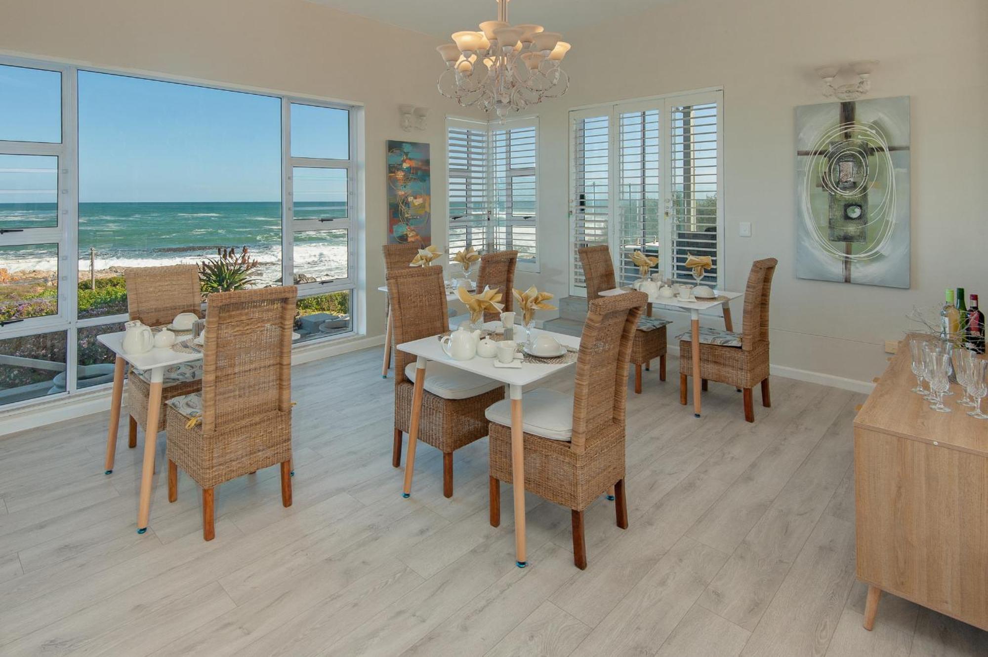 Absolute Ocean Boutique Guesthouse هيرمانوس المظهر الخارجي الصورة