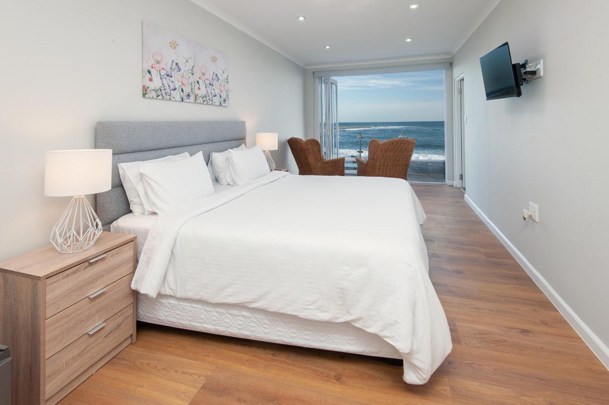 Absolute Ocean Boutique Guesthouse هيرمانوس المظهر الخارجي الصورة