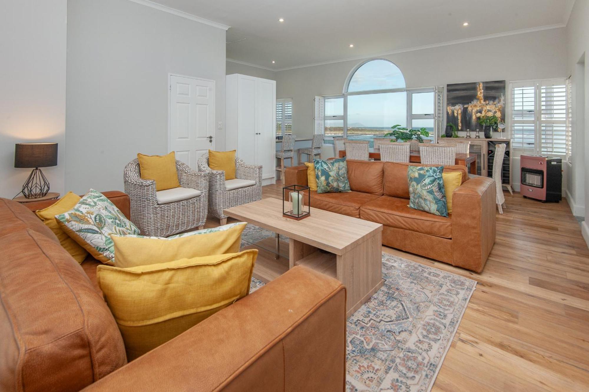 Absolute Ocean Boutique Guesthouse هيرمانوس المظهر الخارجي الصورة